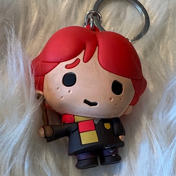 Funko Harry Potter  Keychain Set - Red, Brown, Black - Picture 8 of 9